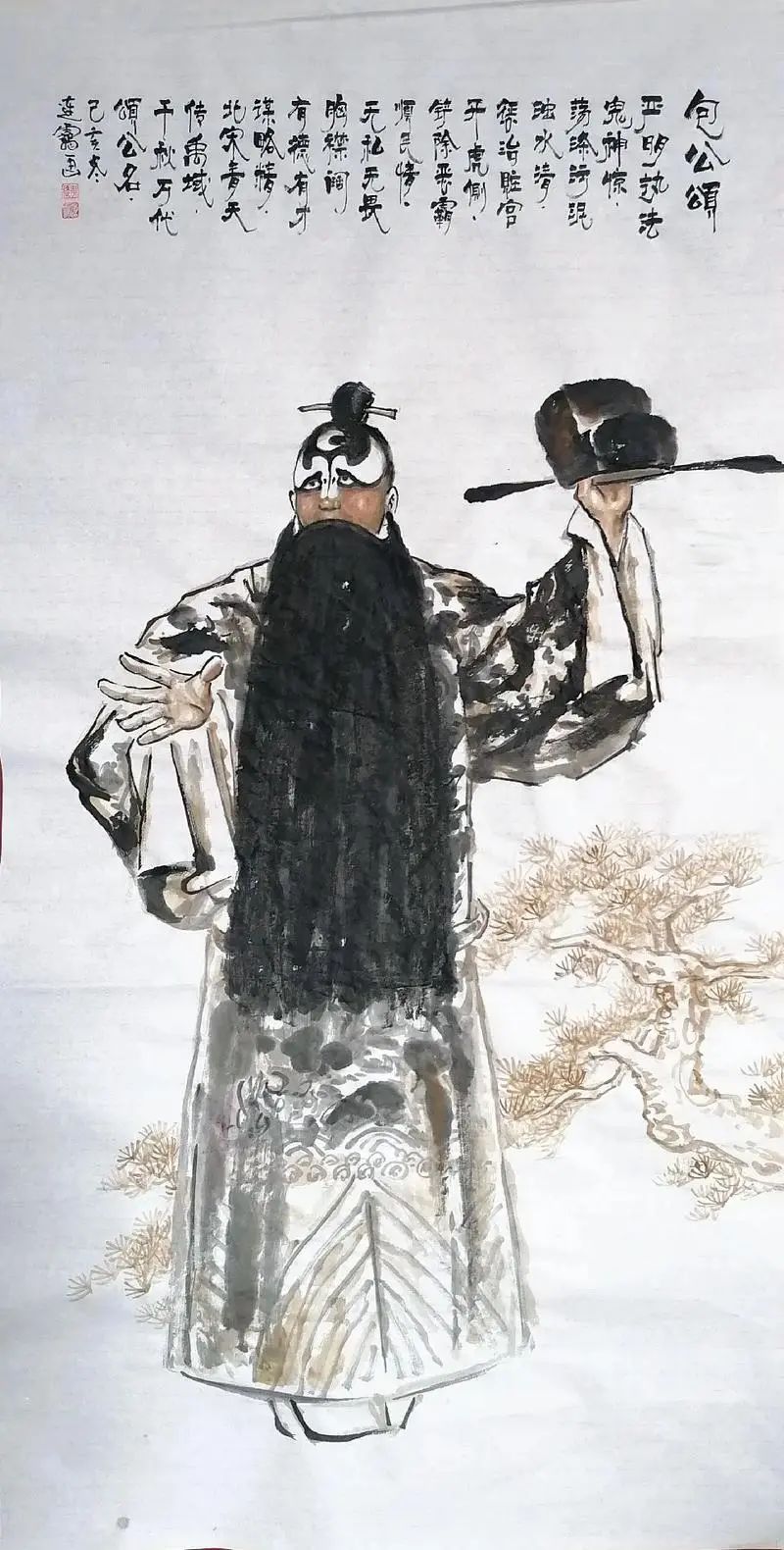 身上有正气的人，到底长什么样？