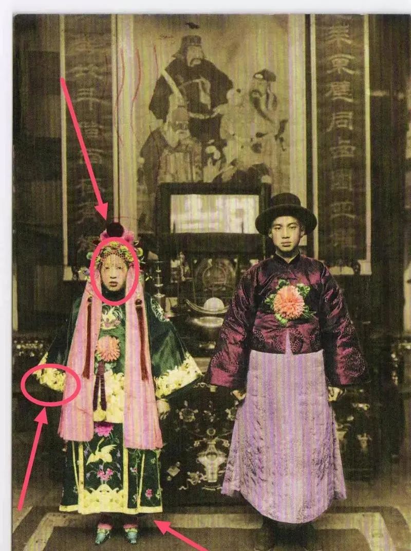 文章标题-1 强配冥婚:一场损人阴德、违背伦理的古老仪式