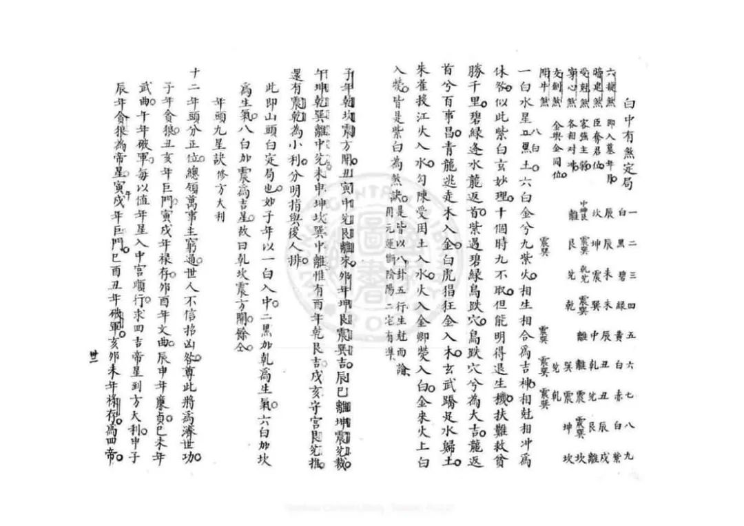 文章标题-5 《玄通集》