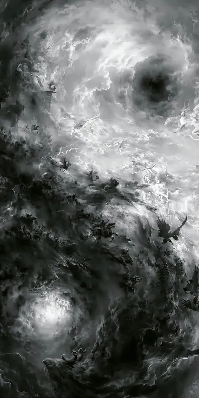 趋吉避凶｜道家高清手机壁纸