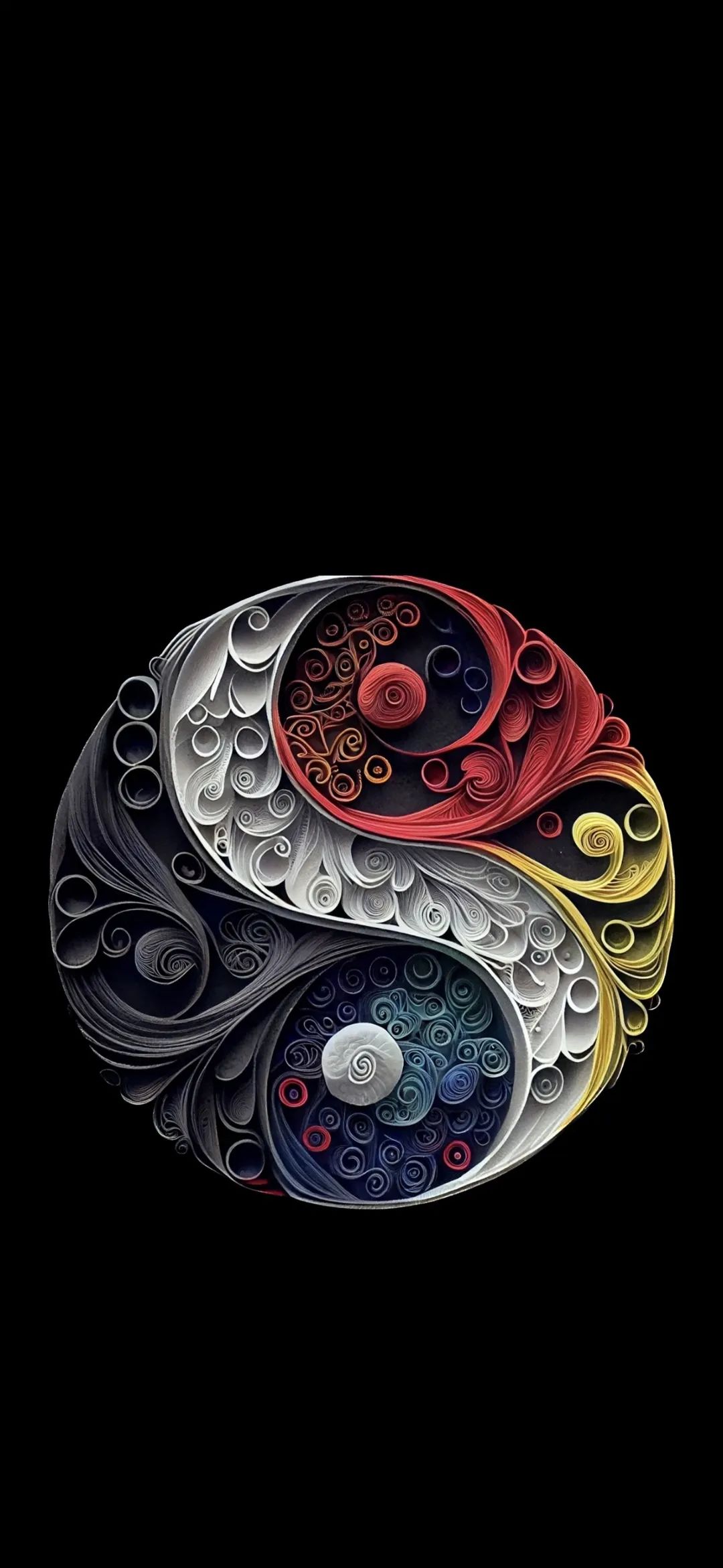 趋吉避凶｜道家高清手机壁纸