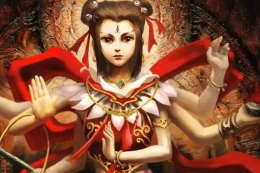 文章标题-2 哪吒原来是印度“归化儿童”?一文读懂哪吒的前世今生