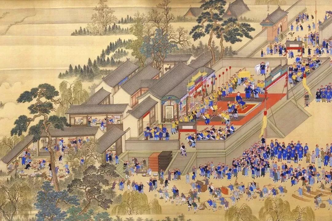 文章标题-5 苏州东方之门背后的风水格局!