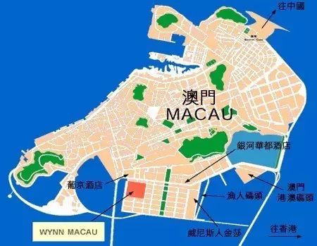 文章标题-7 想一夜暴富?|破解澳门赌场神秘阵法!