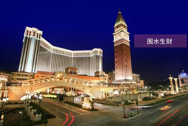 文章标题-41 想一夜暴富?|破解澳门赌场神秘阵法!