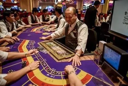 文章标题-50 想一夜暴富?|破解澳门赌场神秘阵法!