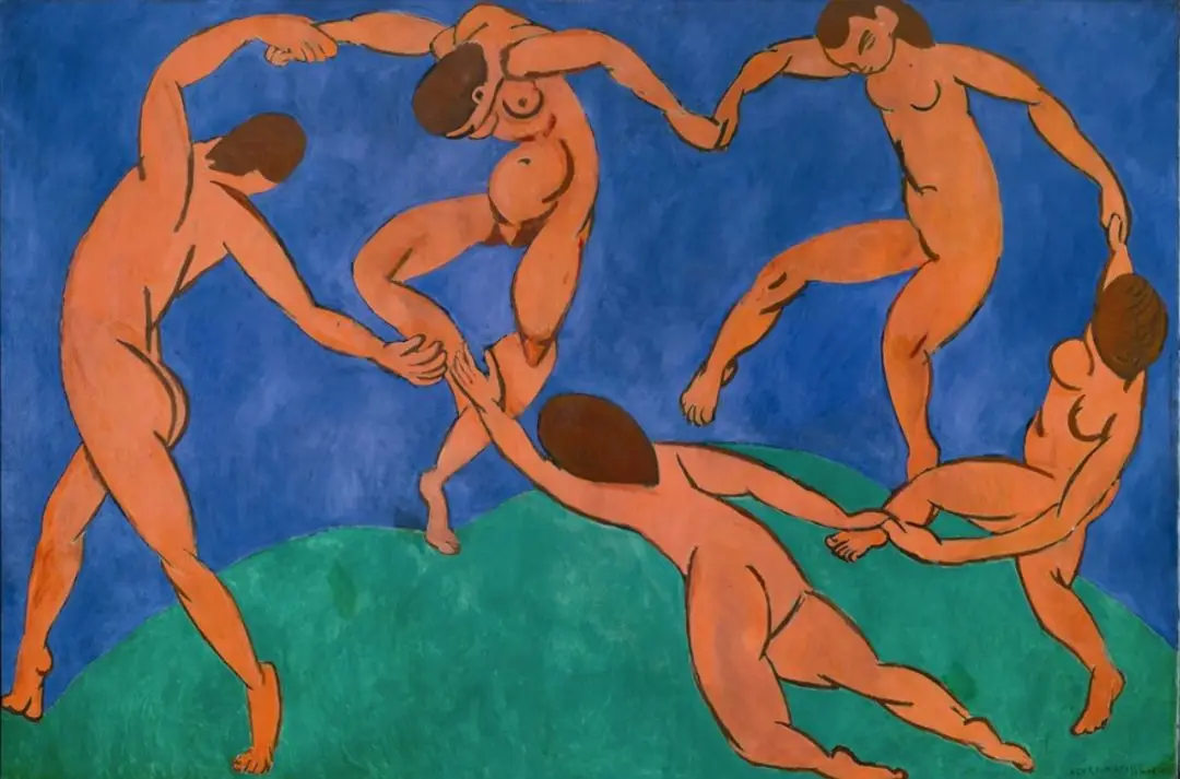 一生必看的100幅世界名画！