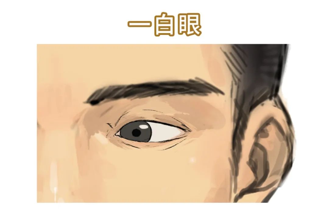 文章标题-11 凶恶之徒的面相特征!