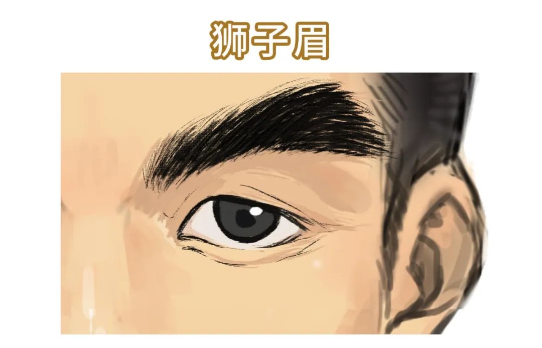 文章标题-25 凶恶之徒的面相特征!