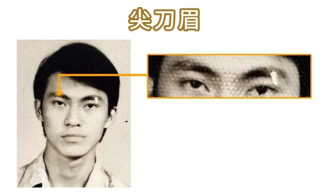 文章标题-28 凶恶之徒的面相特征!