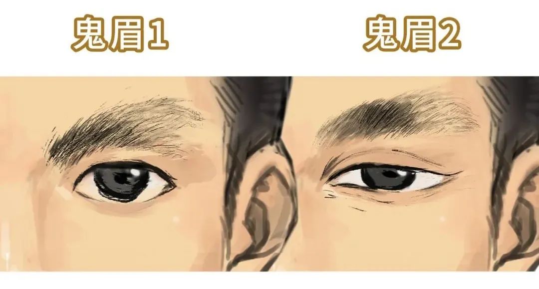 文章标题-29 凶恶之徒的面相特征!