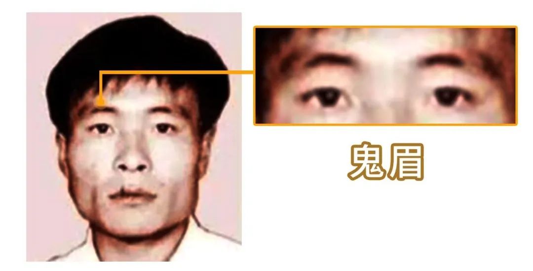 文章标题-30 凶恶之徒的面相特征!