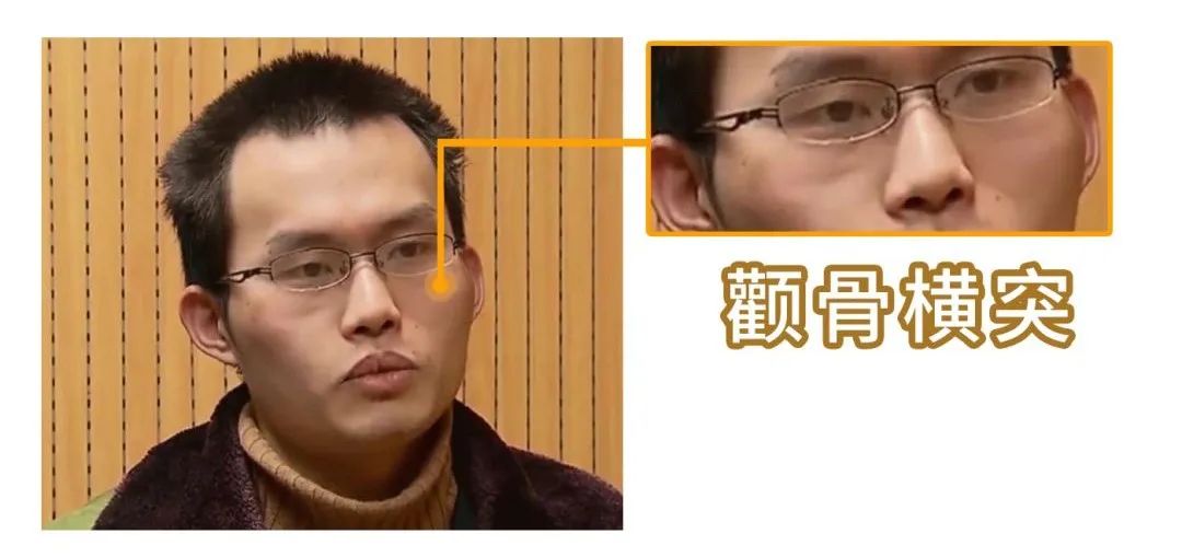 文章标题-34 凶恶之徒的面相特征!