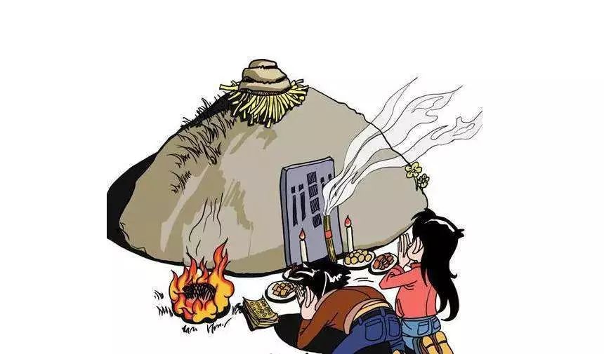 阴宅风水的“科学原理”！