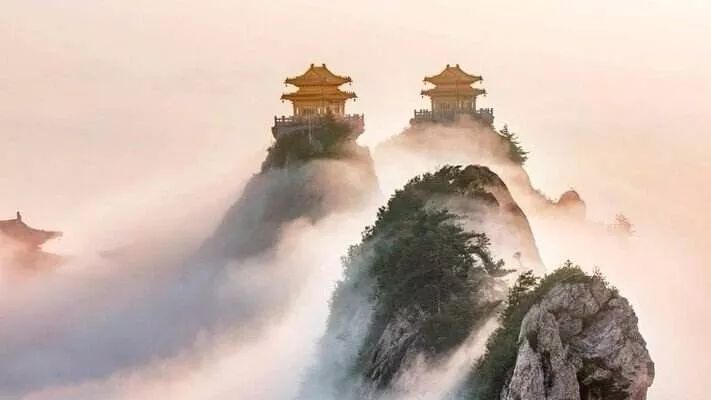 文章标题-2 人间与仙境的连接点在哪里?