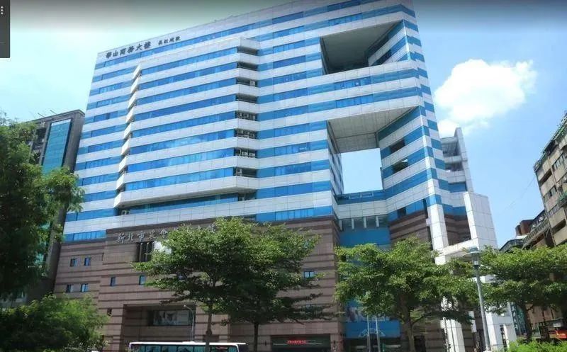 总统府风水，预示了台湾的回归！