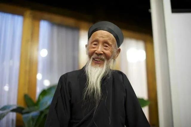 文章标题-1 张至顺道长:我一生中见过两次神仙!