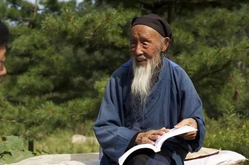 文章标题-2 张至顺道长:我一生中见过两次神仙!