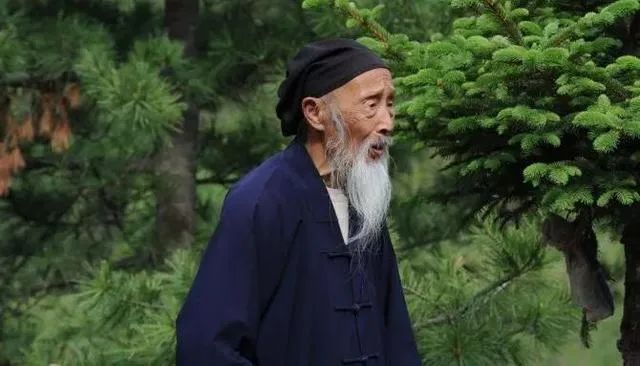 文章标题-5 张至顺道长:我一生中见过两次神仙!