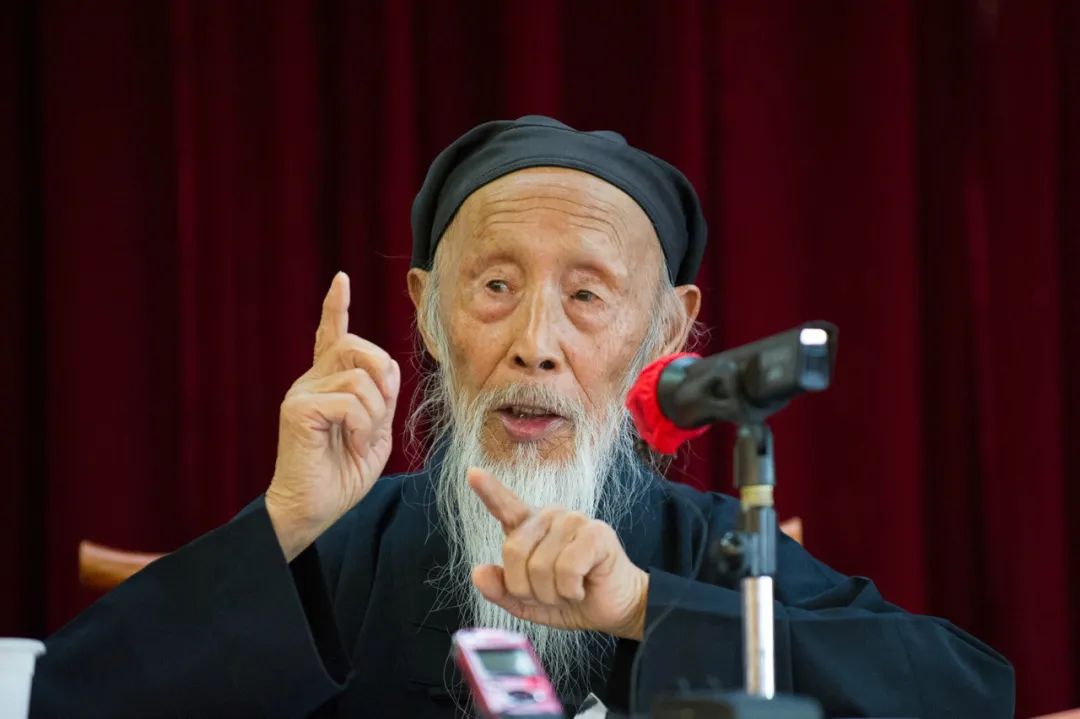文章标题-8 张至顺道长:我一生中见过两次神仙!