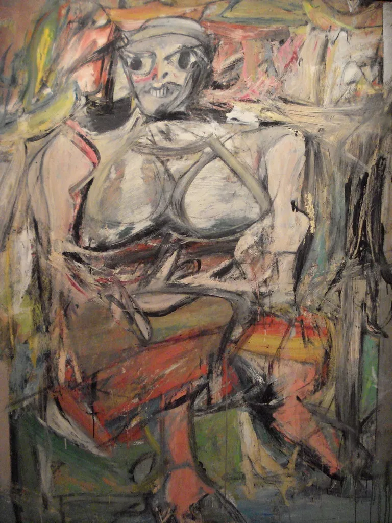 一生必看的100幅世界名画！