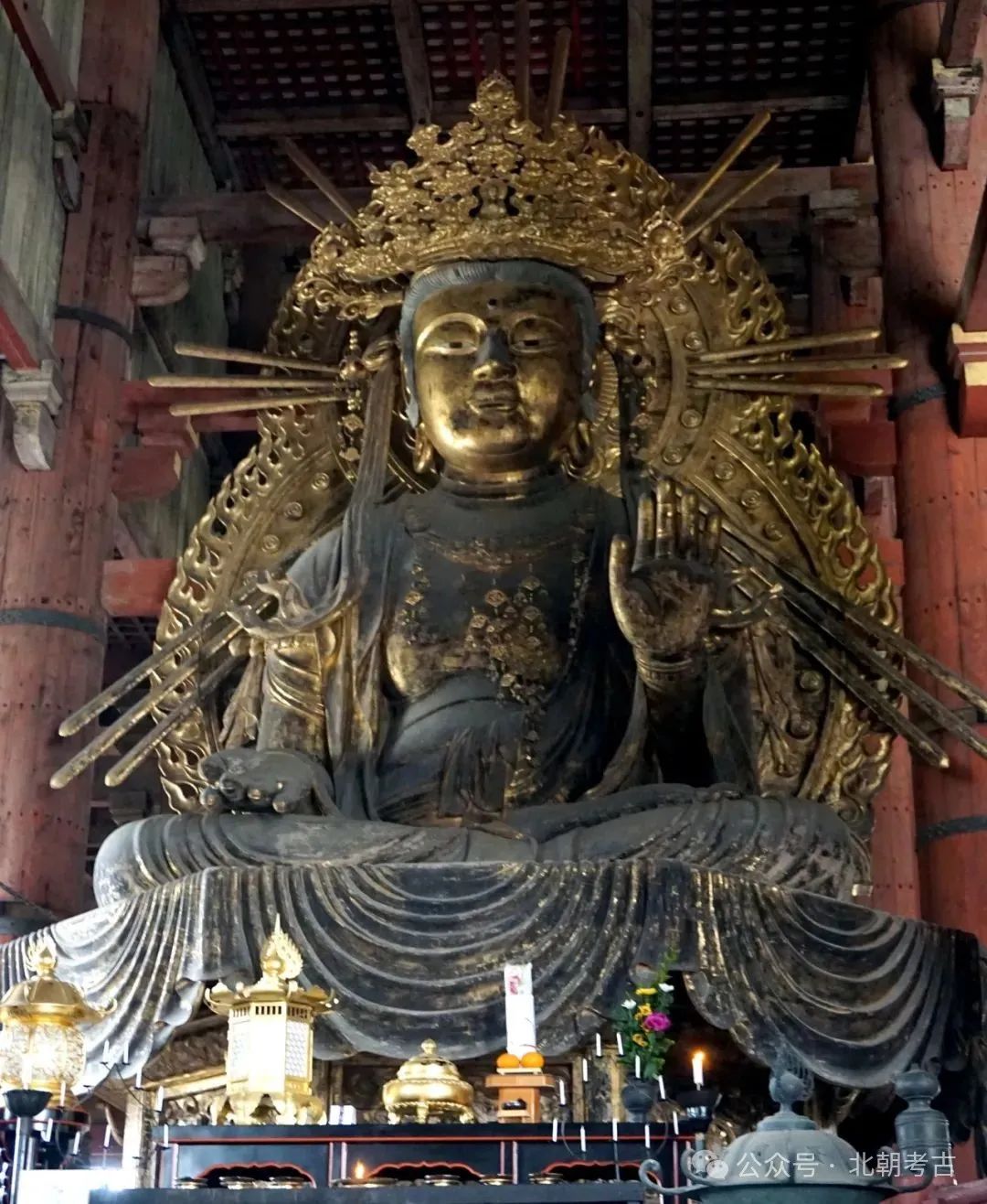 文章标题-7 武后朝与圣武天皇、光明皇后朝的华严佛教艺术
