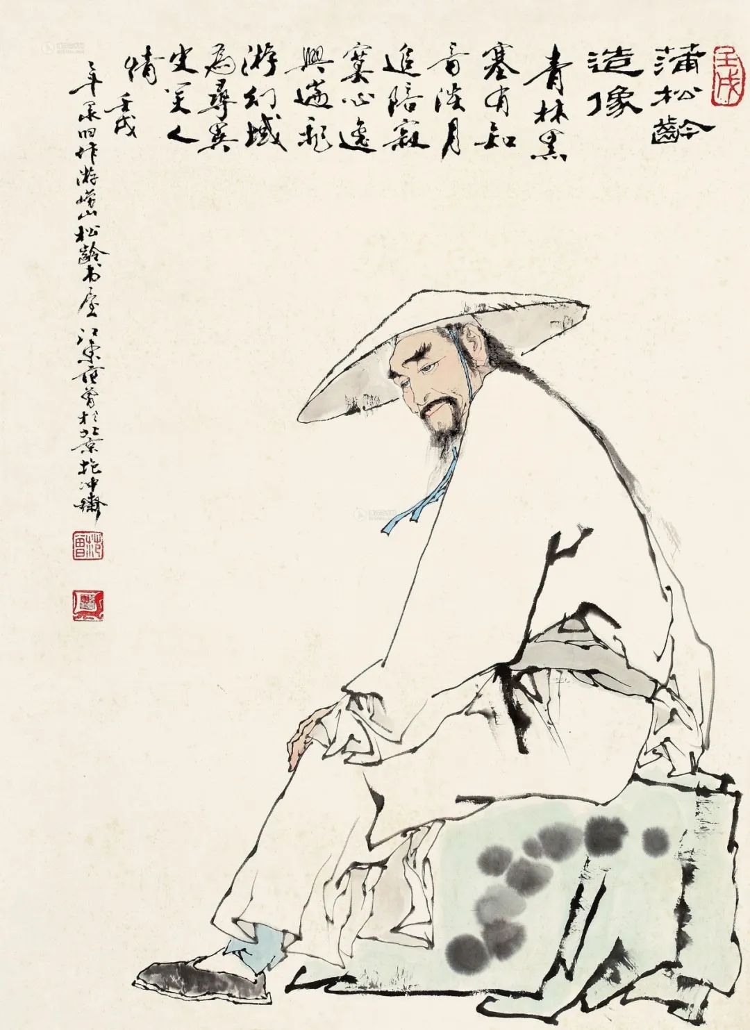 有志者事竟成，破釜沉舟，百二秦关终属楚；