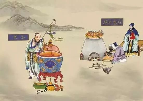 道教，得道成仙的五种途径！