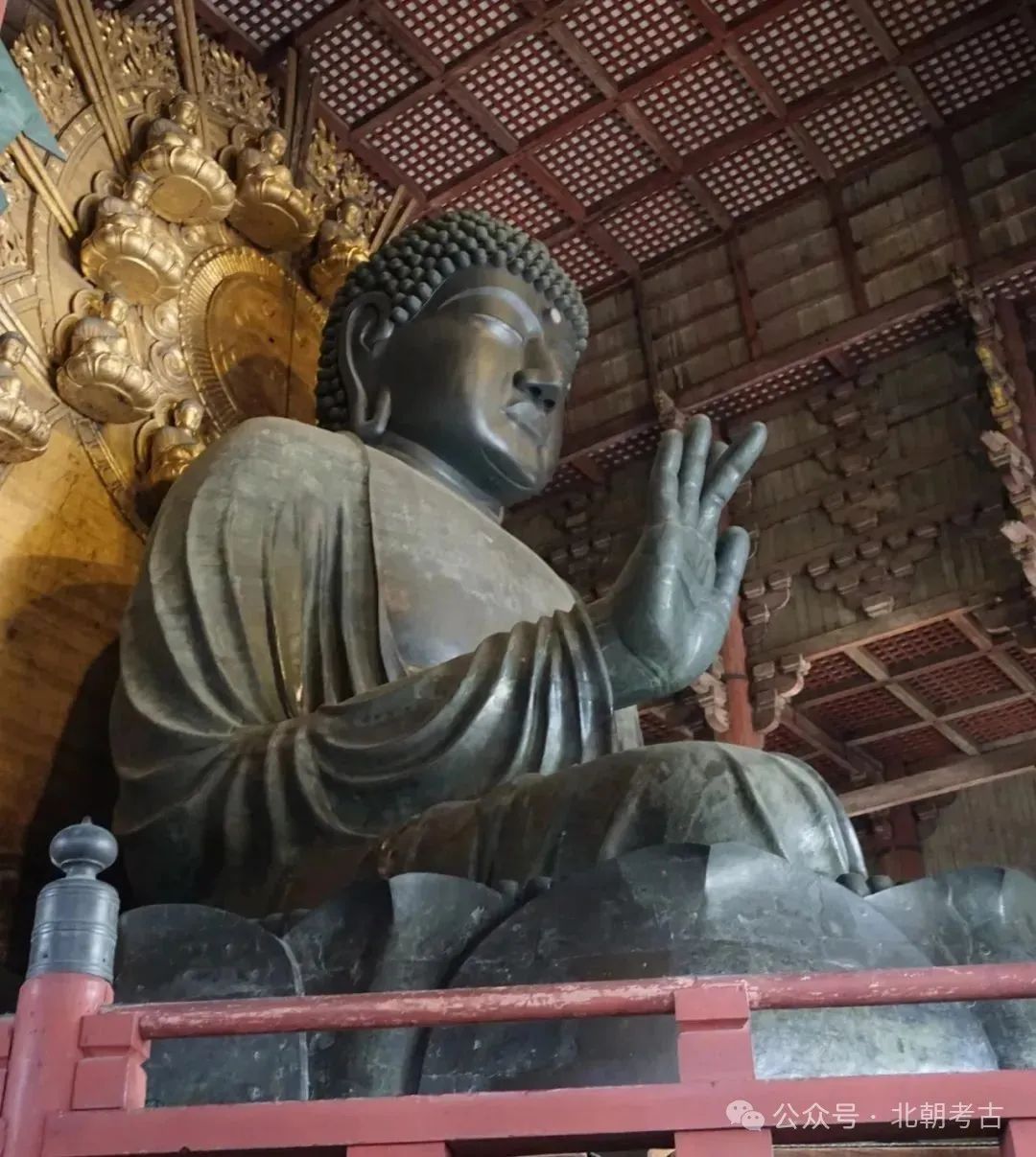 文章标题-3 武后朝与圣武天皇、光明皇后朝的华严佛教艺术