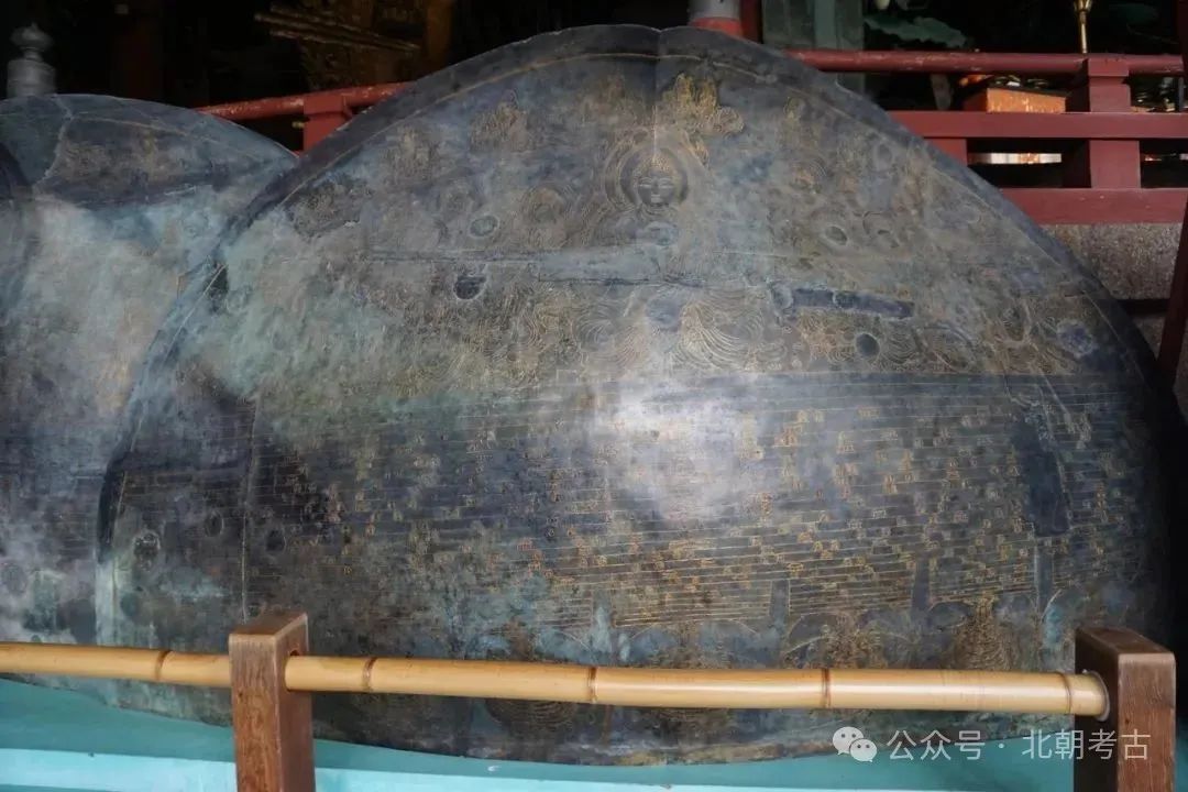 文章标题-4 武后朝与圣武天皇、光明皇后朝的华严佛教艺术
