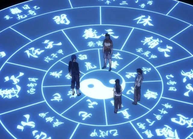 道家中的“太乙”指的是什么？居然贯穿了人、神、术三点！