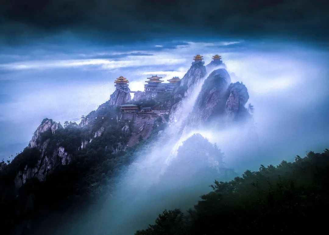 道家玄门异术原理极其应用技巧