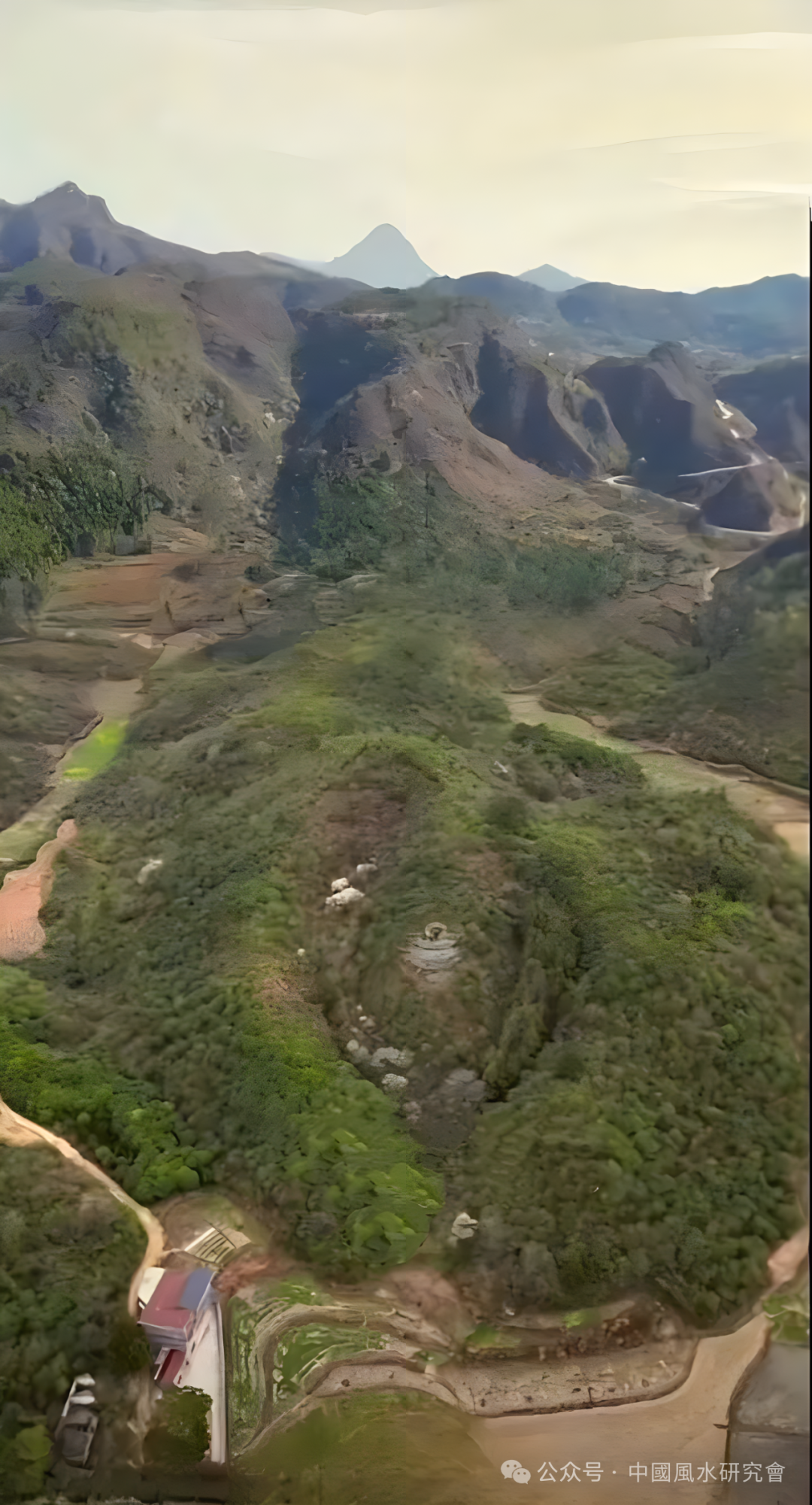 文章标题-8 相法真谛:看相与观风水,同根同源同逻辑