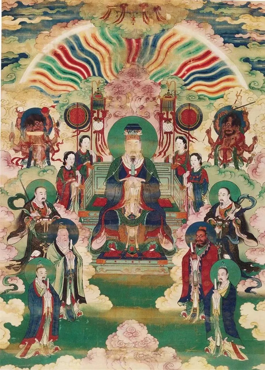 道教法印 | 玉帝印