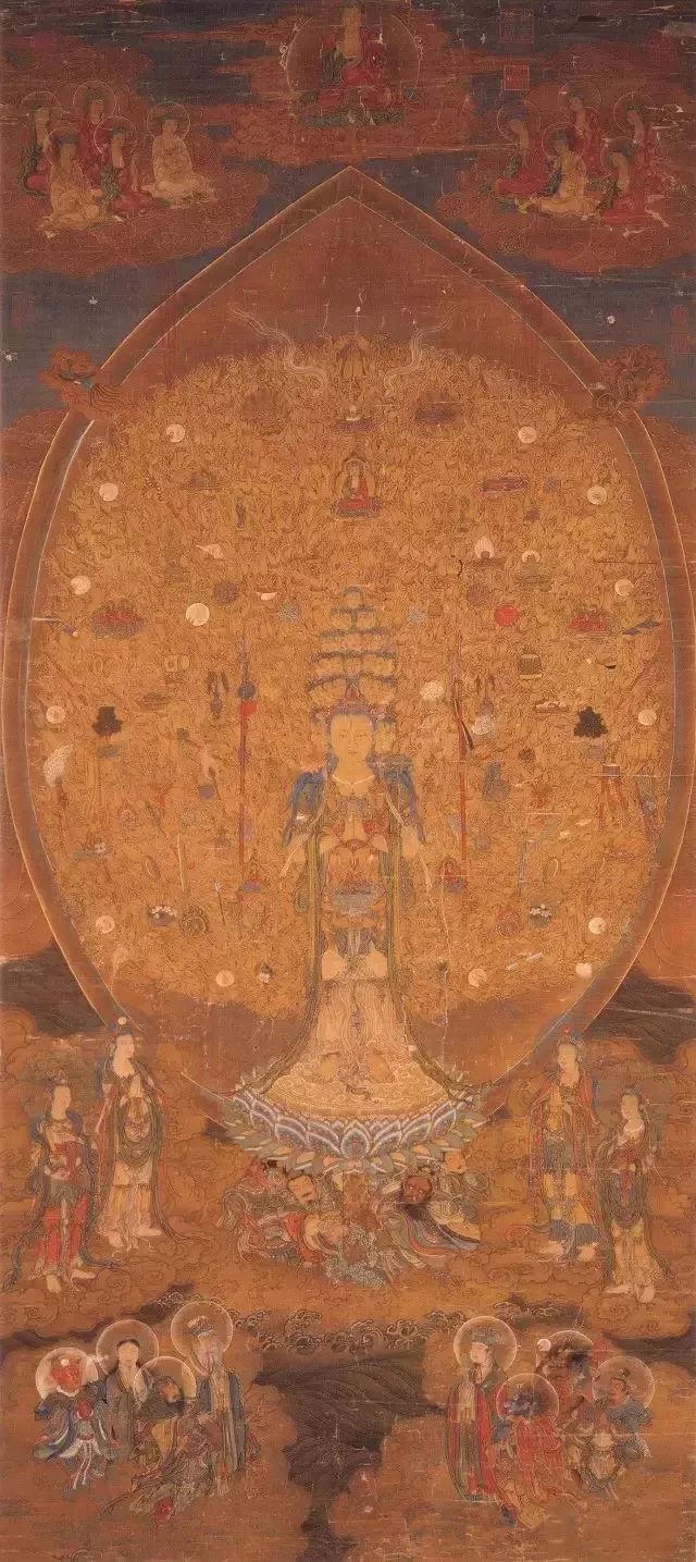 文章标题-21 台北故宫博物院院藏历代佛经佛画精品