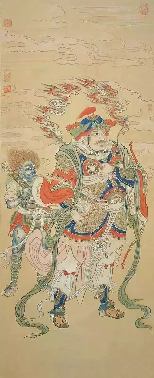 文章标题-23 台北故宫博物院院藏历代佛经佛画精品