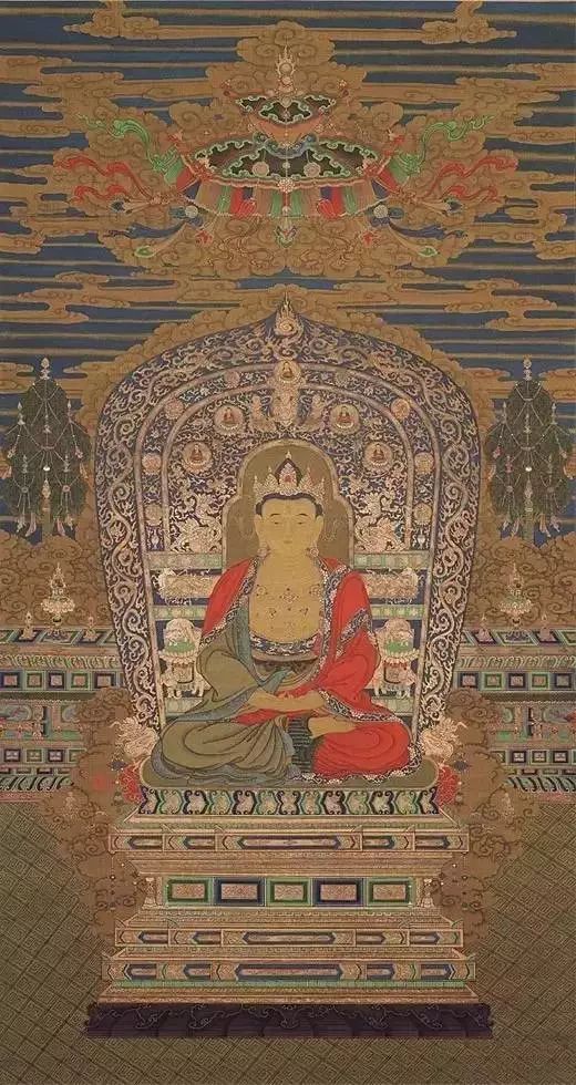 文章标题-24 台北故宫博物院院藏历代佛经佛画精品