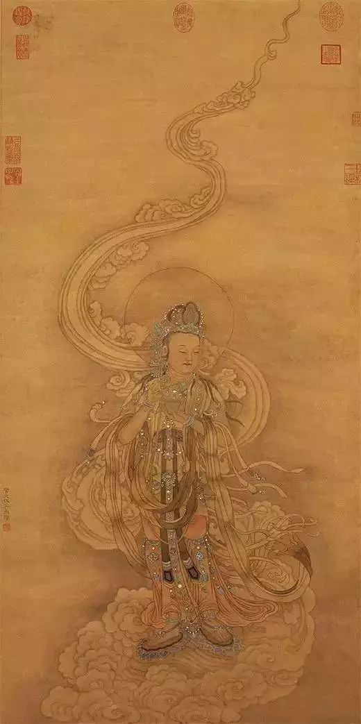 文章标题-26 台北故宫博物院院藏历代佛经佛画精品
