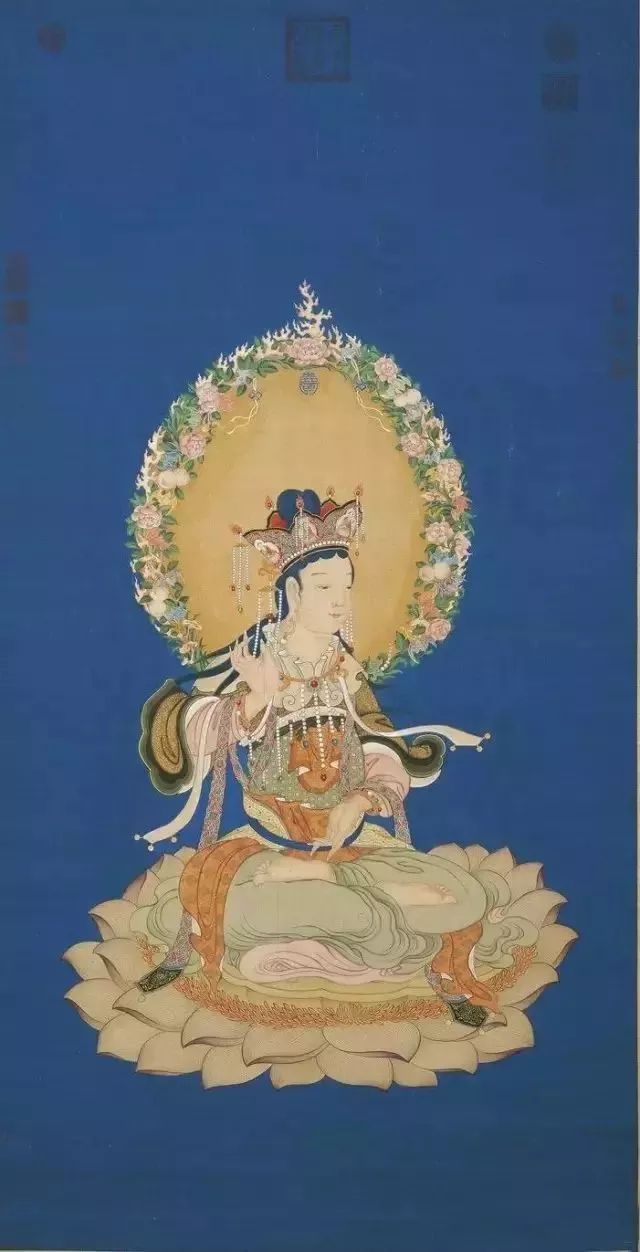 文章标题-27 台北故宫博物院院藏历代佛经佛画精品