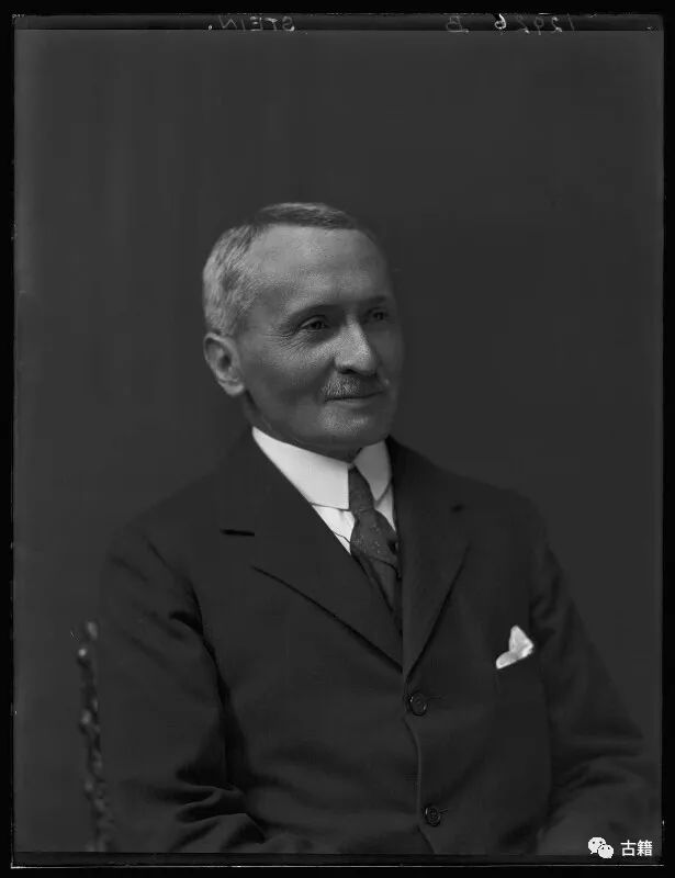 斯坦因：我是如何盗骗敦煌文物的？