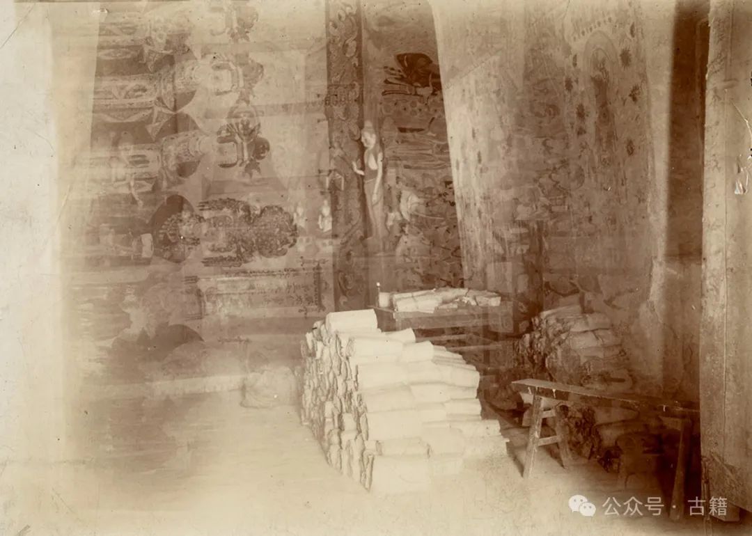 斯坦因：我是如何盗骗敦煌文物的？