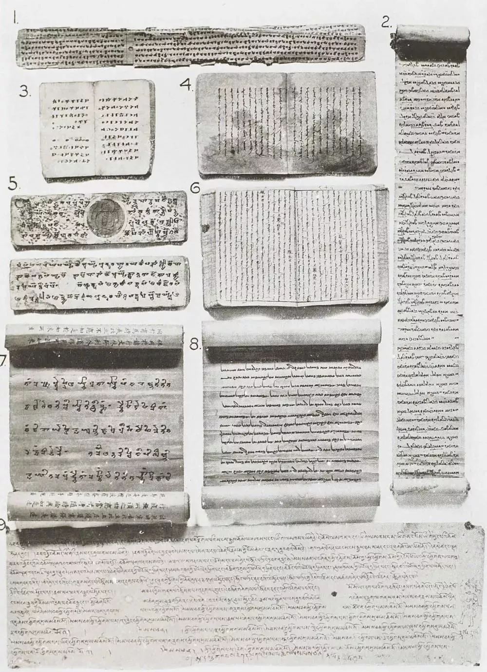 斯坦因：我是如何盗骗敦煌文物的？