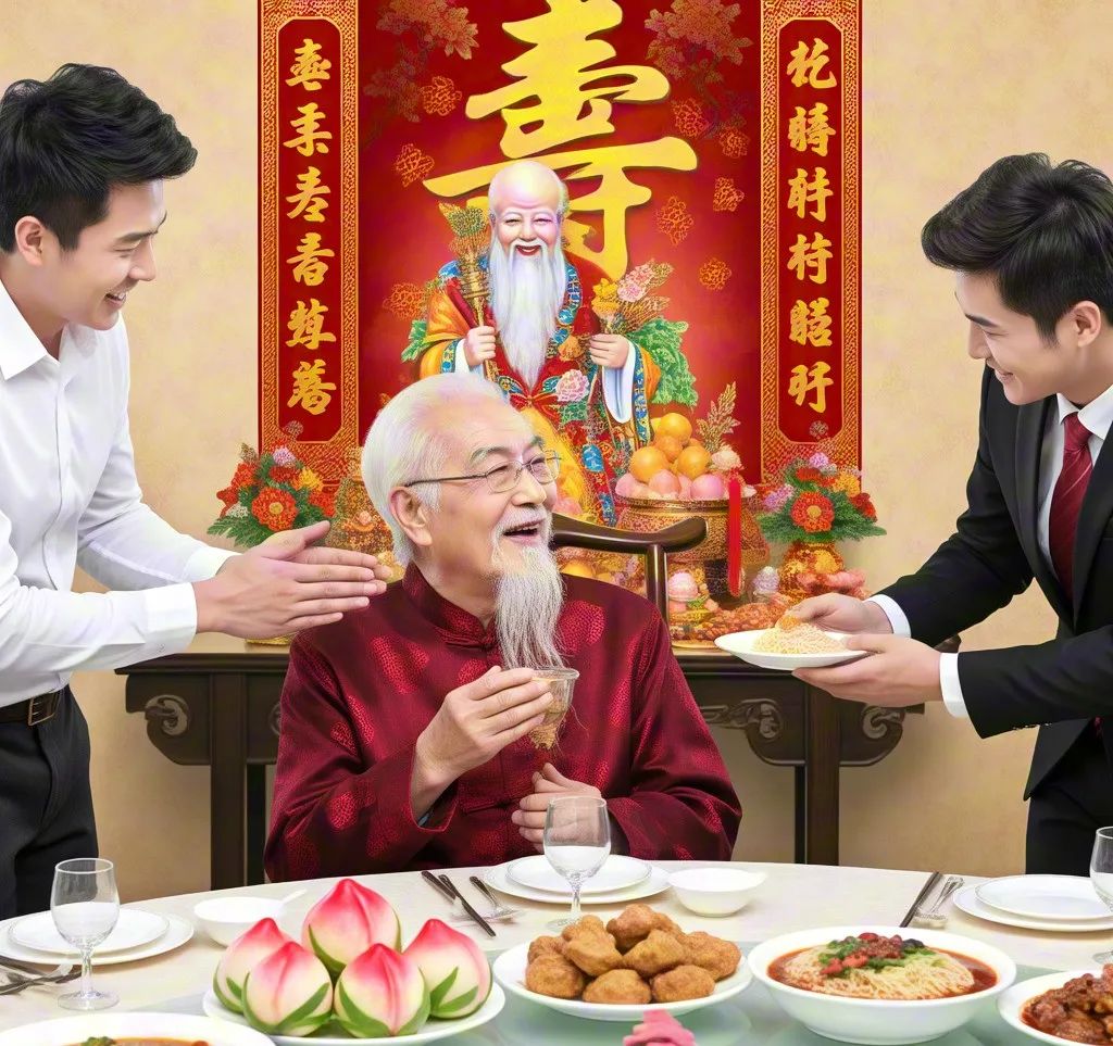 文章标题-1 过生日的传统忌讳与讲究