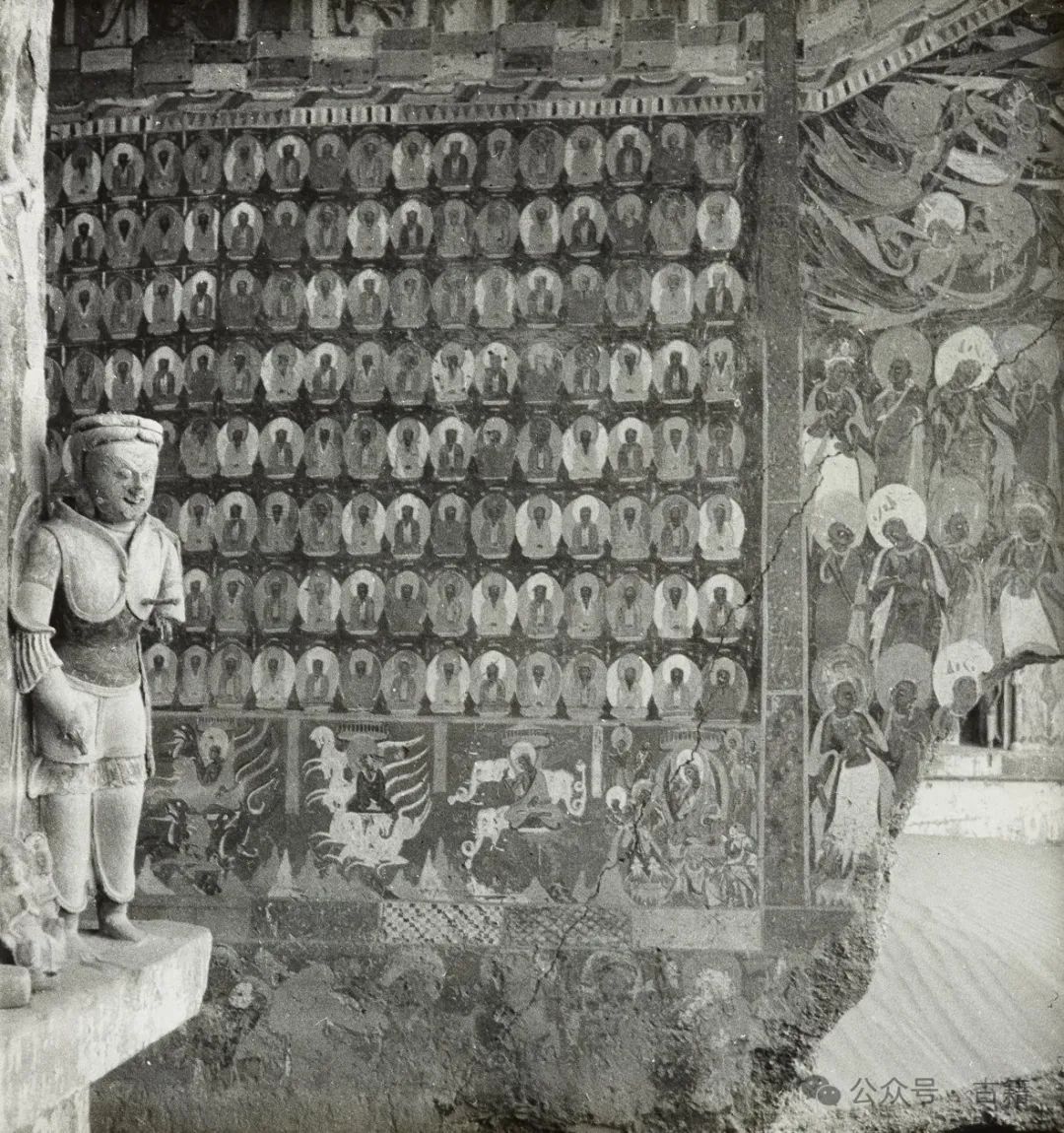 斯坦因：我是如何盗骗敦煌文物的？