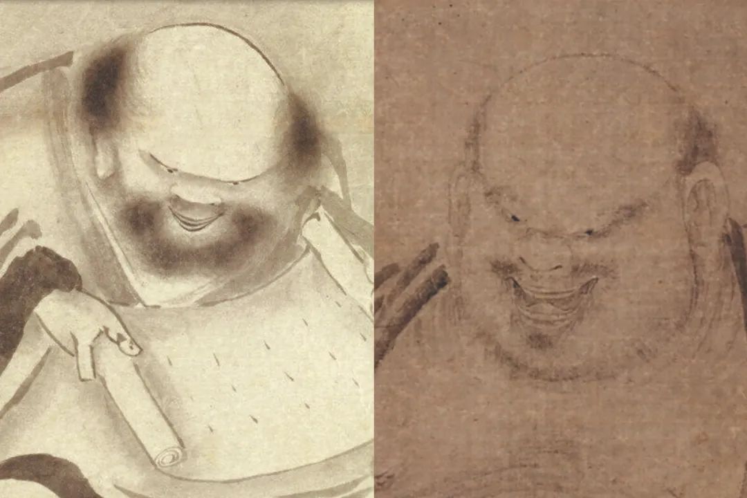 从《六祖斫竹图》东渡看禅宗画对日本画的影响