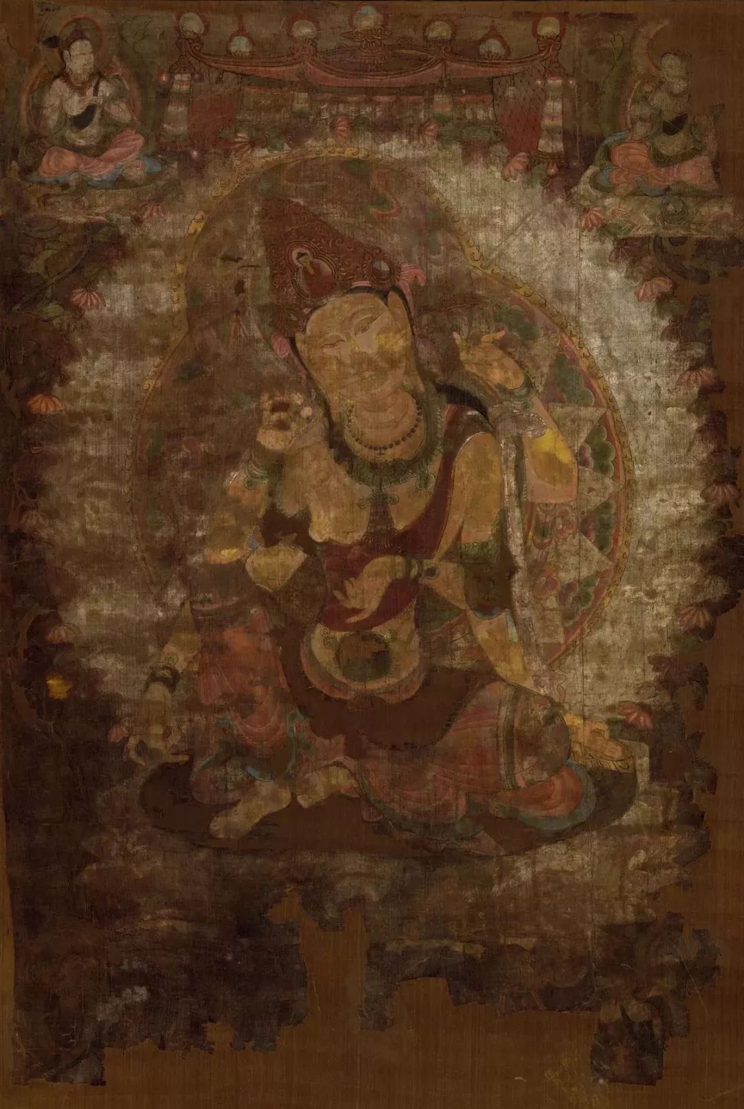 斯坦因：我是如何盗骗敦煌文物的？