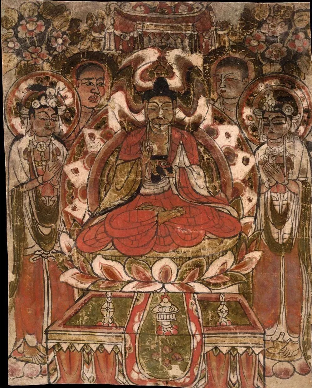 斯坦因：我是如何盗骗敦煌文物的？