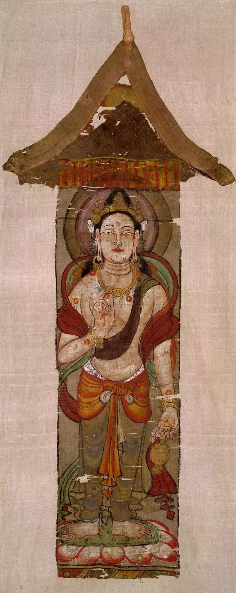 斯坦因：我是如何盗骗敦煌文物的？