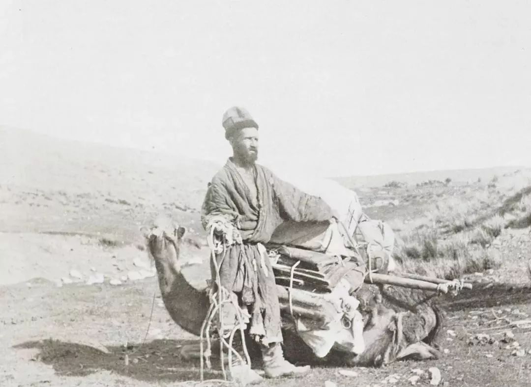 斯坦因：我是如何盗骗敦煌文物的？