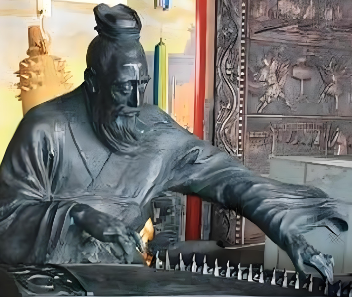 文章标题-5 古代名人大全【天文大家——何承天】